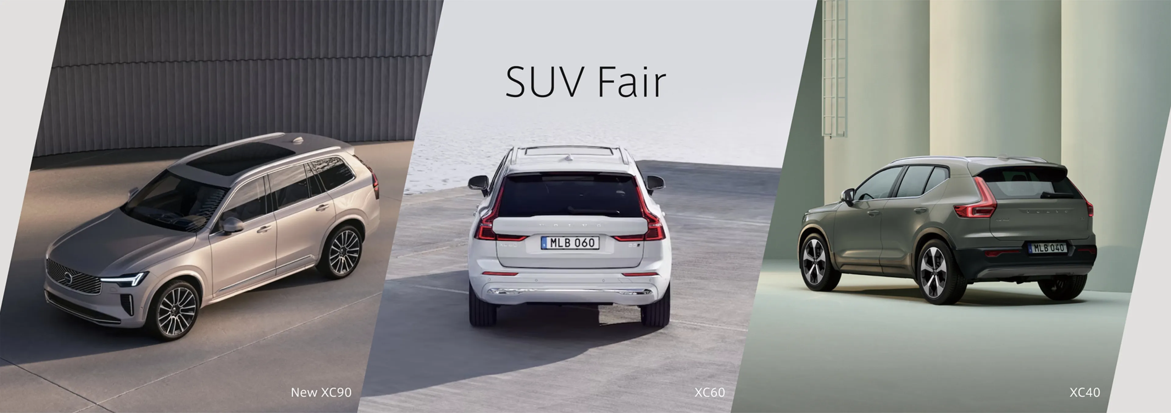 SUV Fair